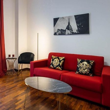 Porta Nuova Centro Elegante Suite Con Wifi ตูริน ภายนอก รูปภาพ